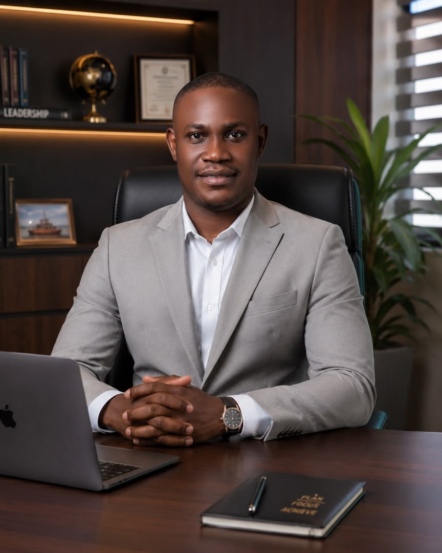 Evang. Stanley Uchendu